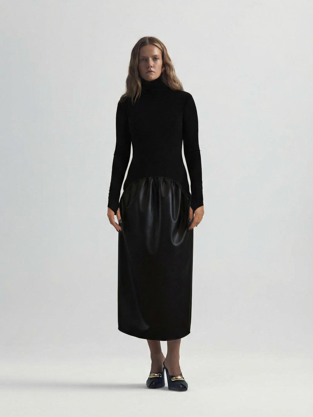 The Crescent Dress