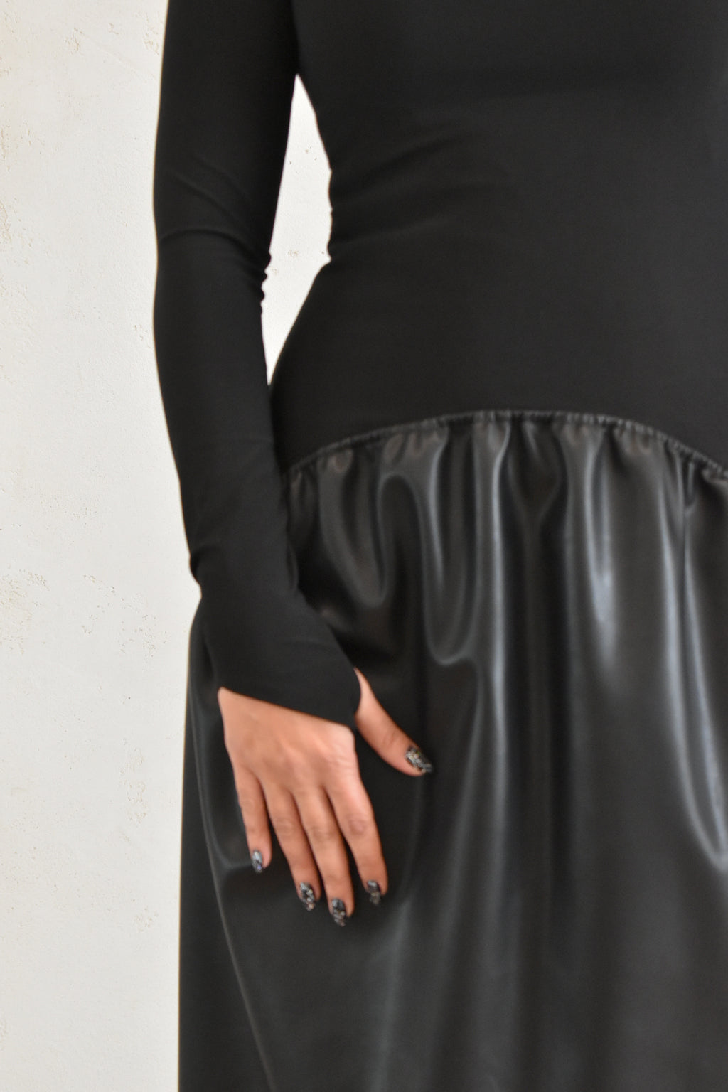 The Crescent Dress