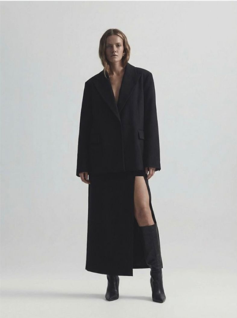 The Axis Skirt
